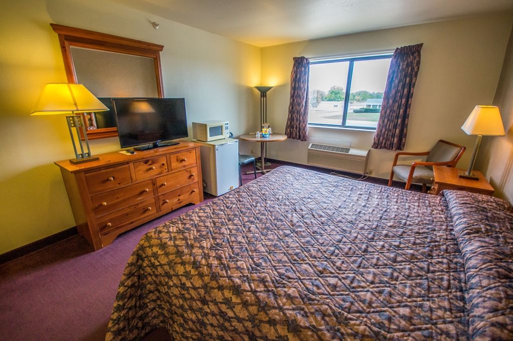 Heritage Grand Inn Canton Номер фото