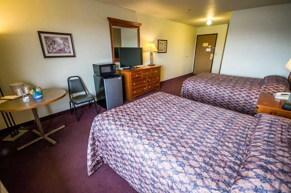 Heritage Grand Inn Canton Номер фото