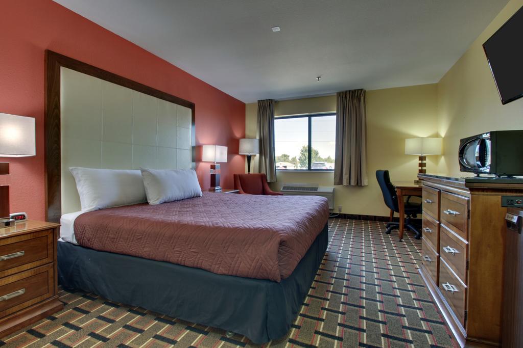 Heritage Grand Inn Canton Экстерьер фото