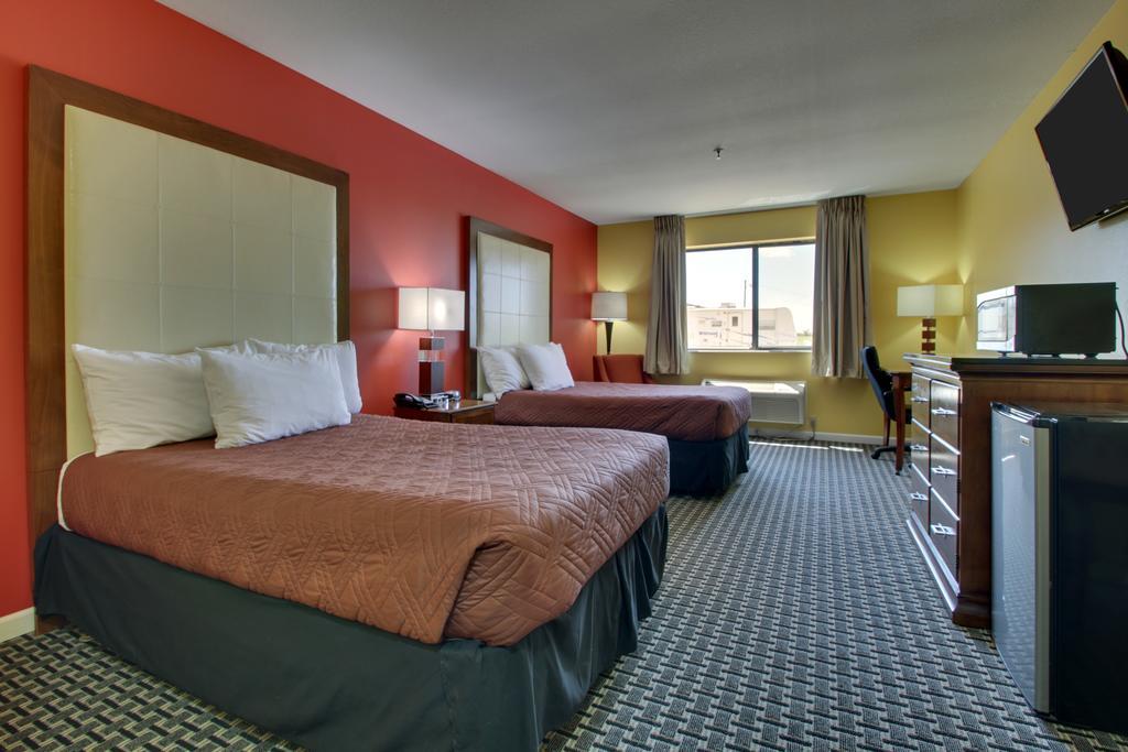 Heritage Grand Inn Canton Экстерьер фото