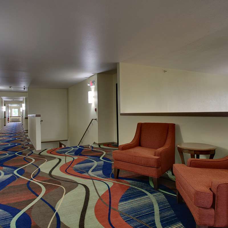 Heritage Grand Inn Canton Удобства фото