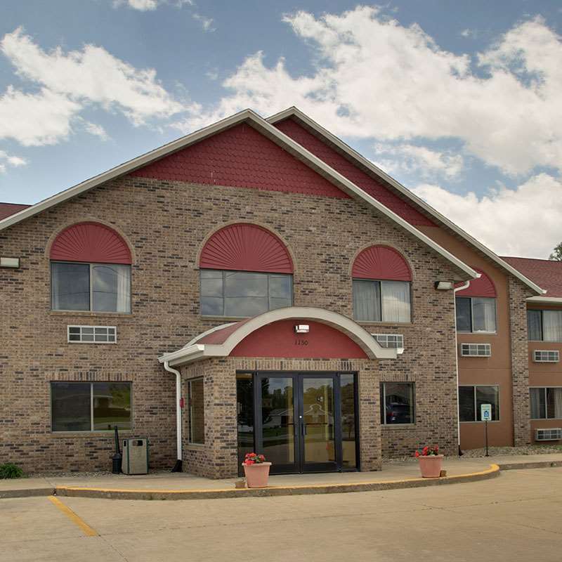 Heritage Grand Inn Canton Экстерьер фото