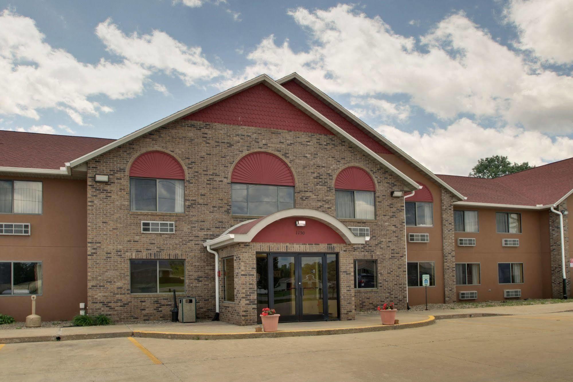 Heritage Grand Inn Canton Экстерьер фото